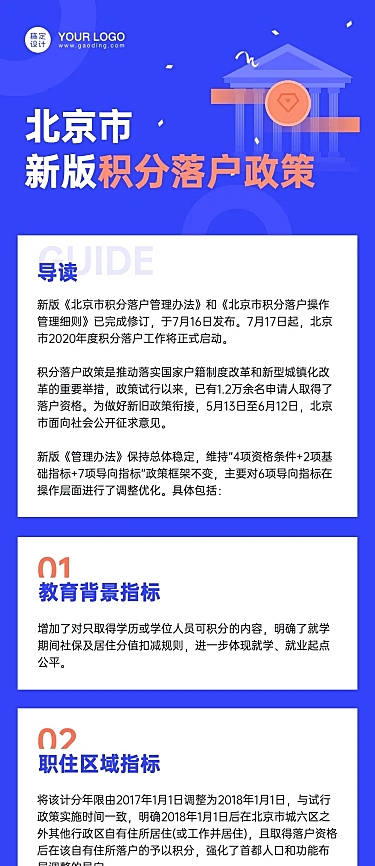 时政民生政策热点政务新闻文章长图