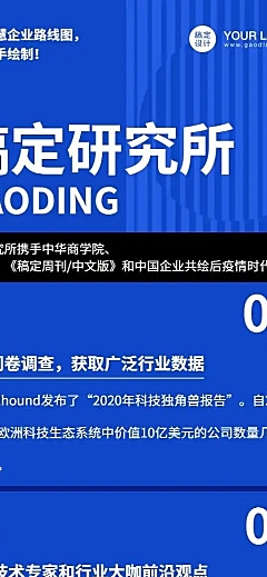 H5长页商务论坛报名获取报告直播课程