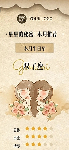 十二星座生日月产品推荐占星