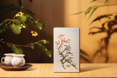 咔神-浅色茶叶礼盒-中式复古风6