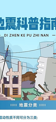 5·12全国防灾减灾日知识科普文章长图