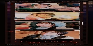 人生四格创意应援趣味晒照