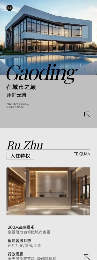 简约实景排版多画布公众号文章长图aigc