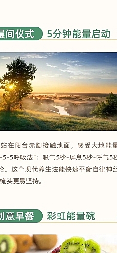 实景排版公众号推文长图设计文章长图aigc