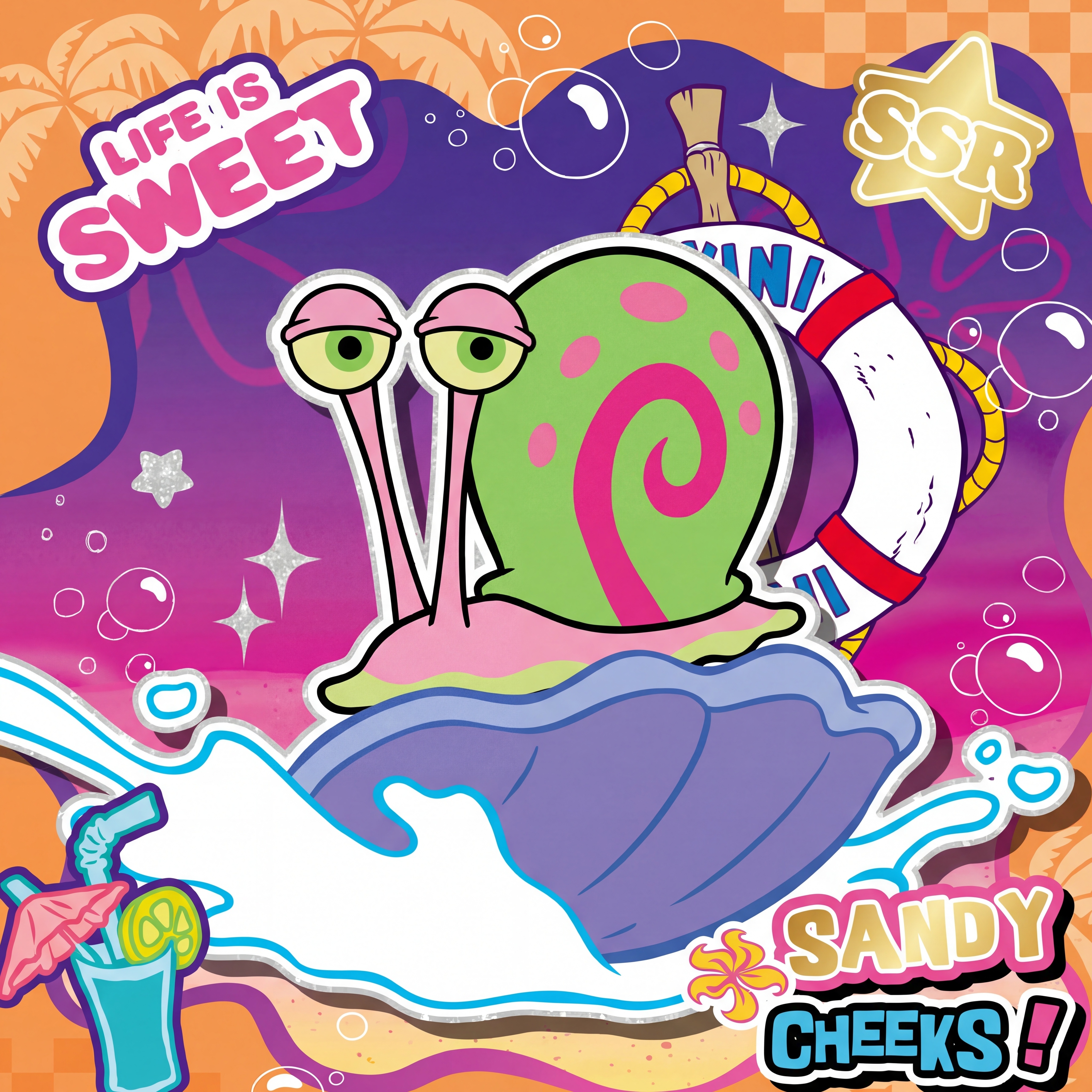 替换人物 - 图片创意预览