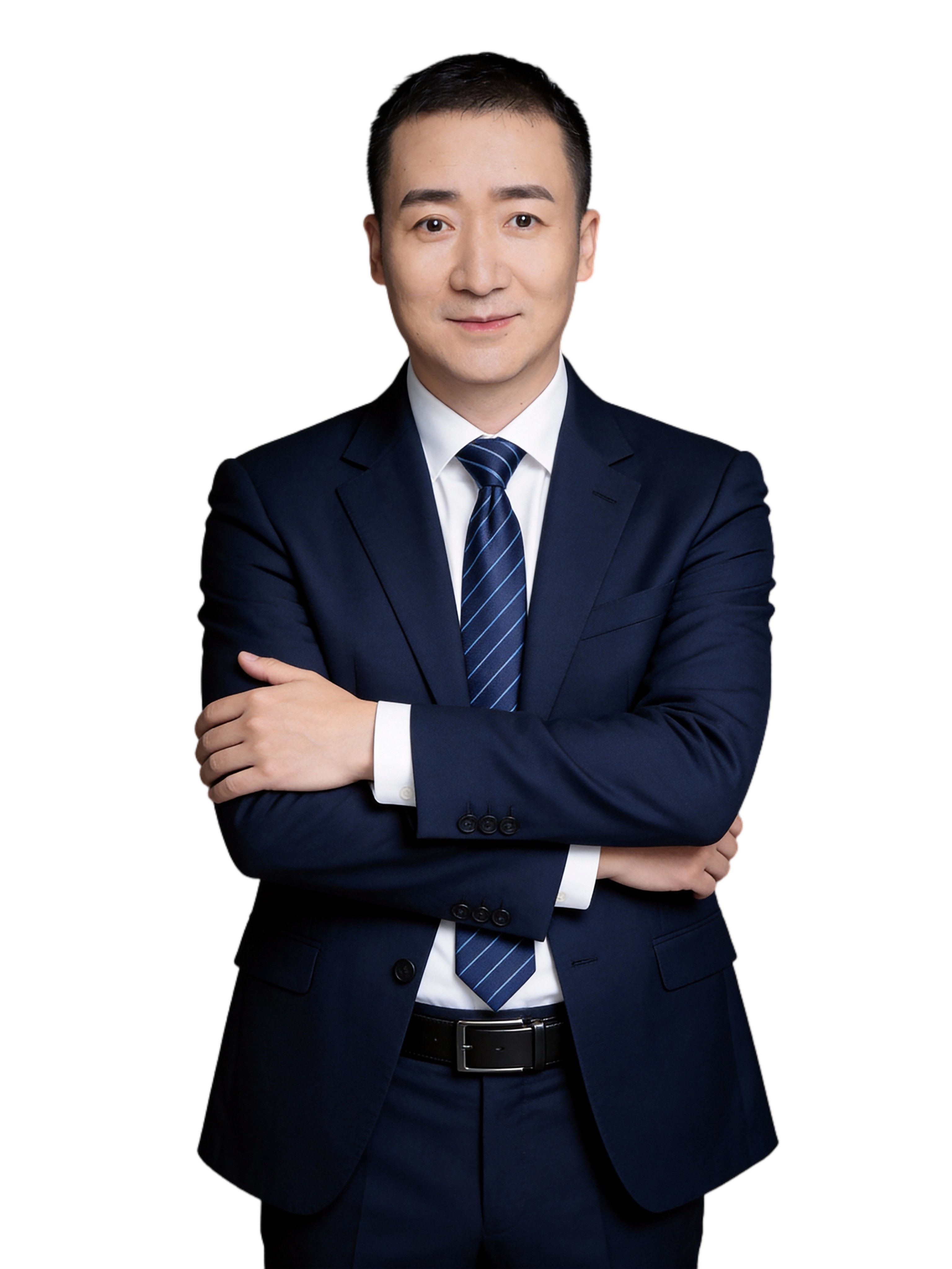 参考第一张图保留人物脸型､发型､年龄等特征生成职场形象照,参考… - 图片创意预览