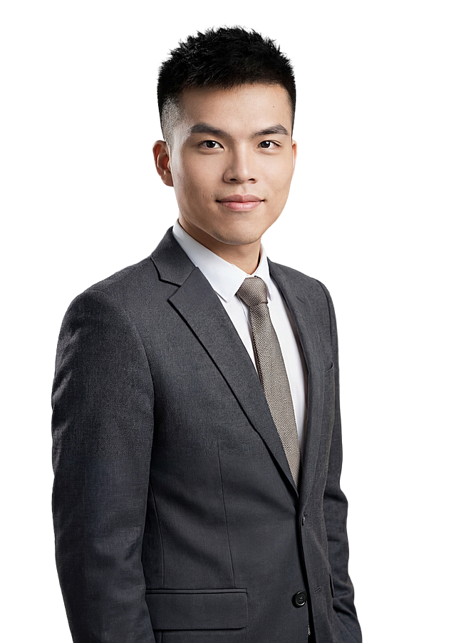 制作一张专业帅气高级的半身职业设计师形象照