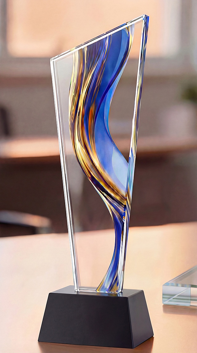 奖杯外彩带取消
