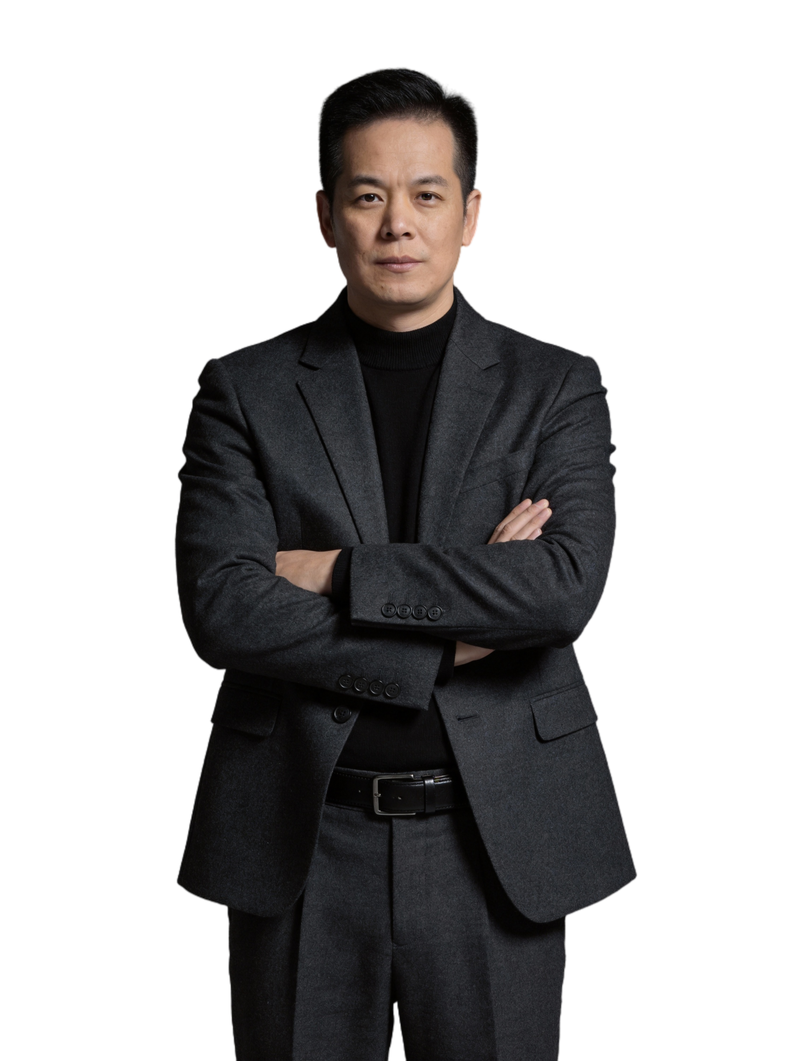 参考第一张图保留人物脸型､发型､年龄等特征生成职场形象照,参考… - 图片创意预览