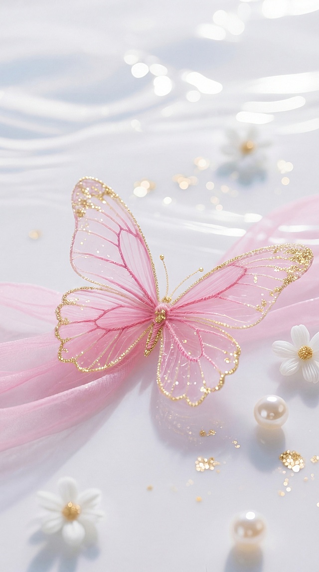 蓝色部分改成粉色，其他不变，超高清8K，原比例