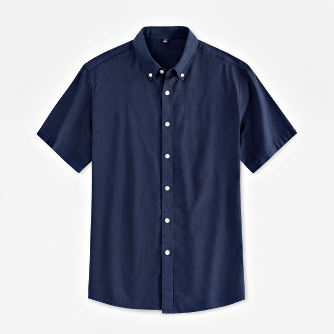 将纽扣改为白色预览效果