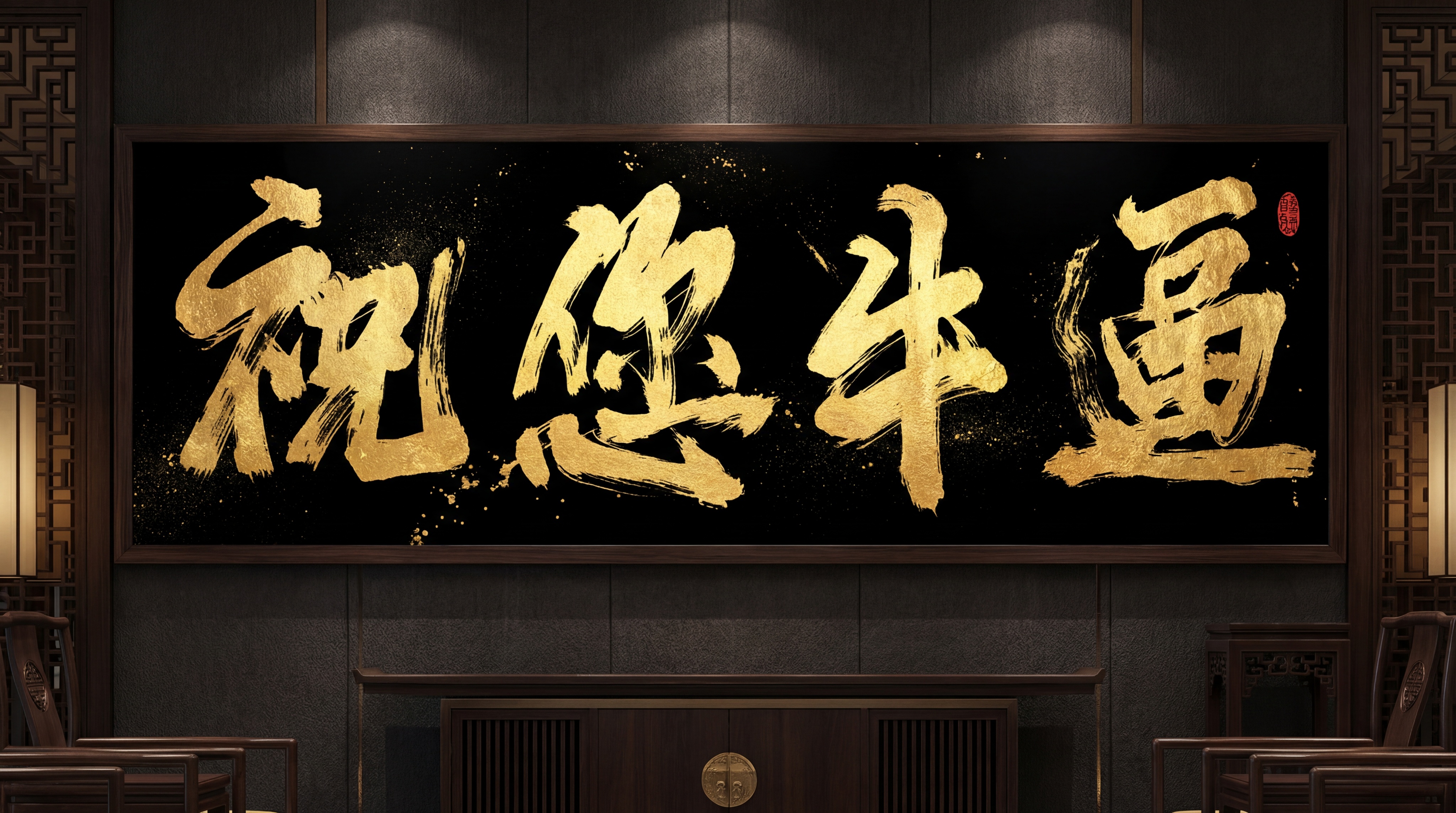 稿定 AI 图片作品 - 图片创意预览