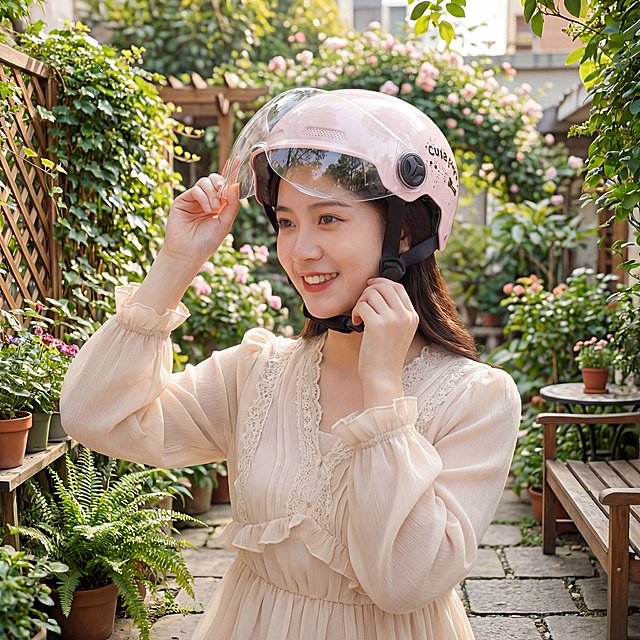 换裙子