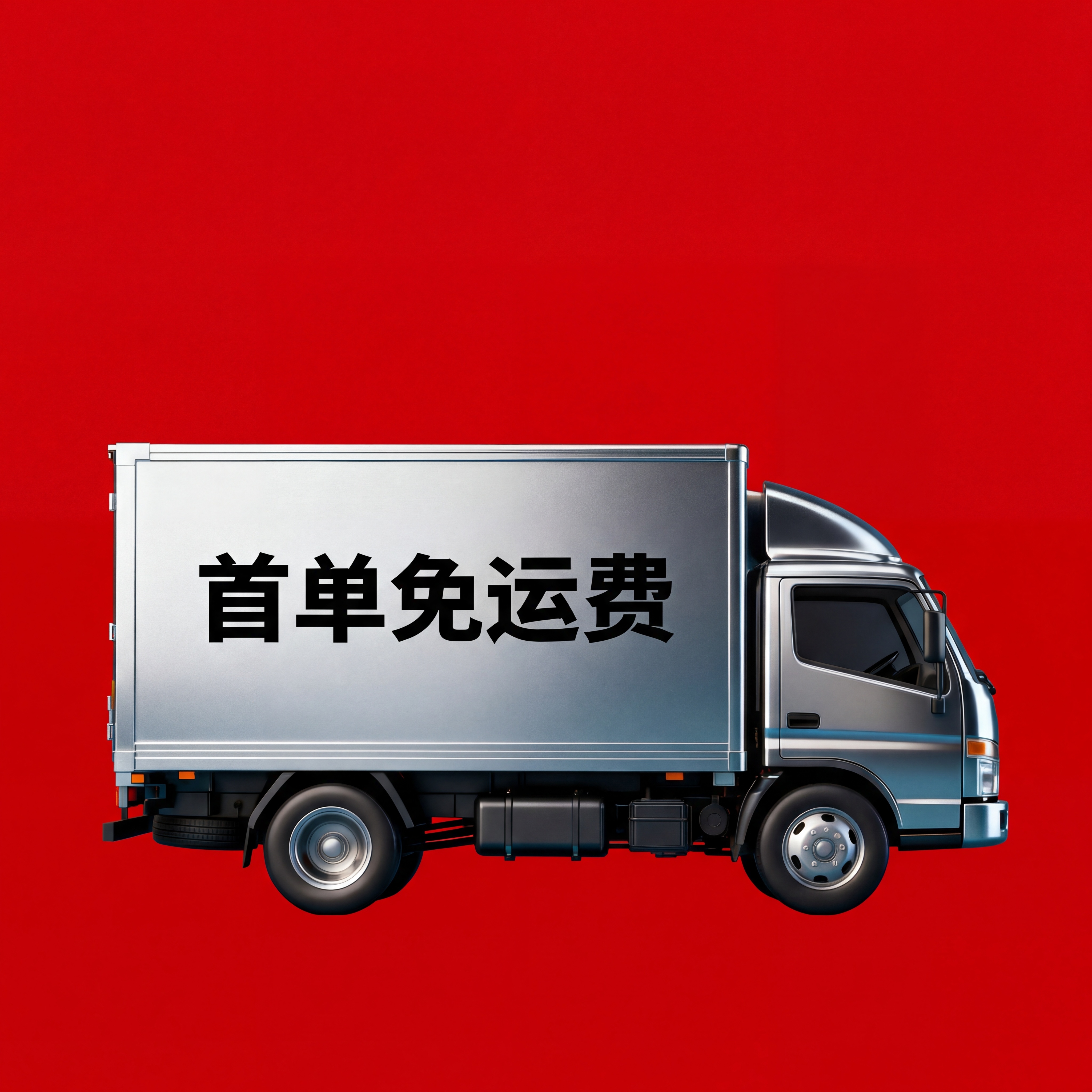 将此图背景变成红色的，不要扯的影子 - 图片创意预览