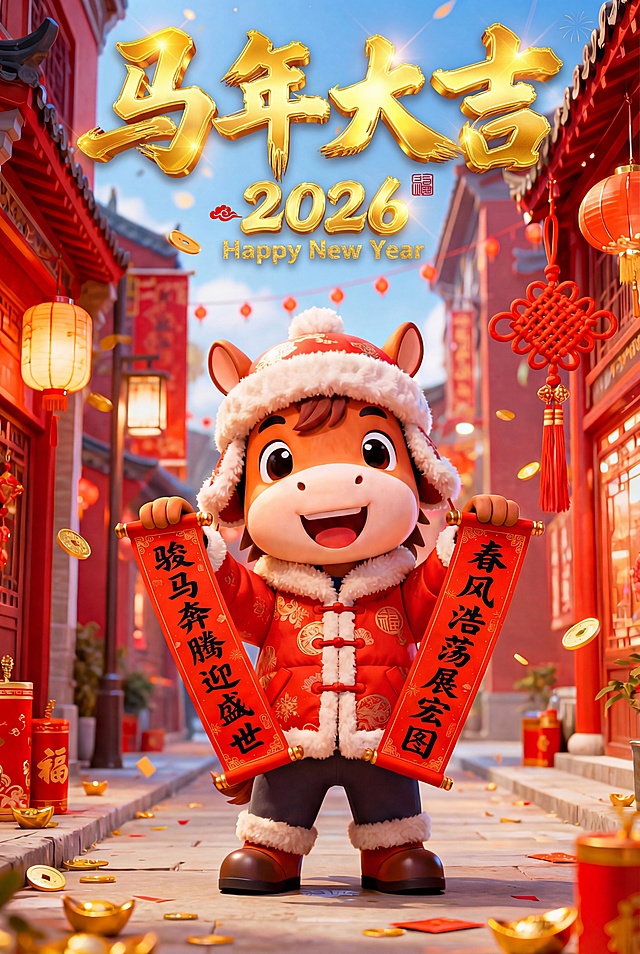 将画面中的金色字体色彩调得更明显突出，增强金色的光泽感和饱和度