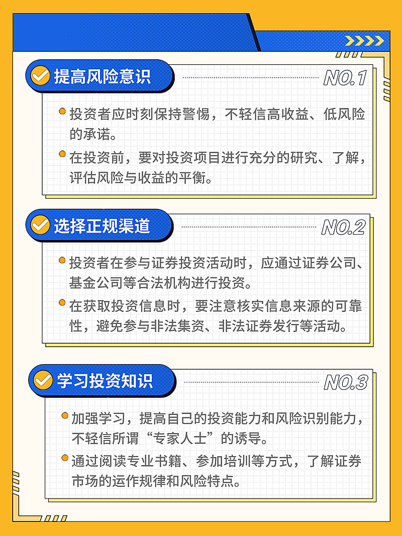 金融投资理财知识科普趣味感小红书配图