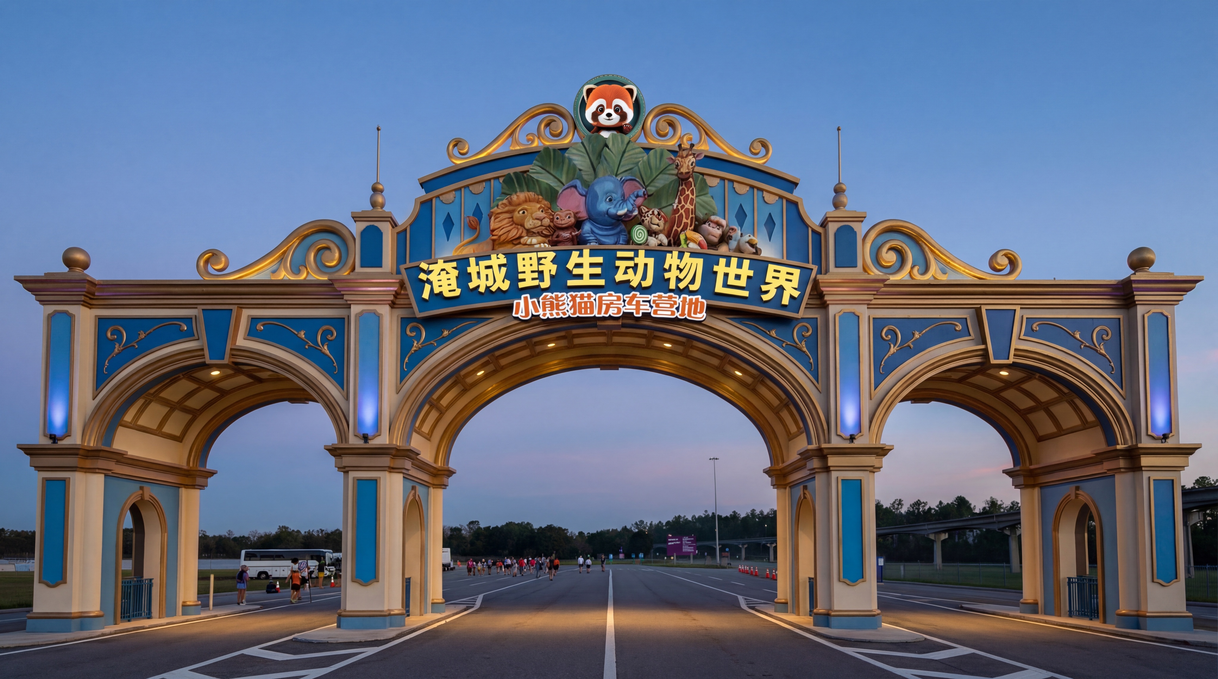 创意预览图