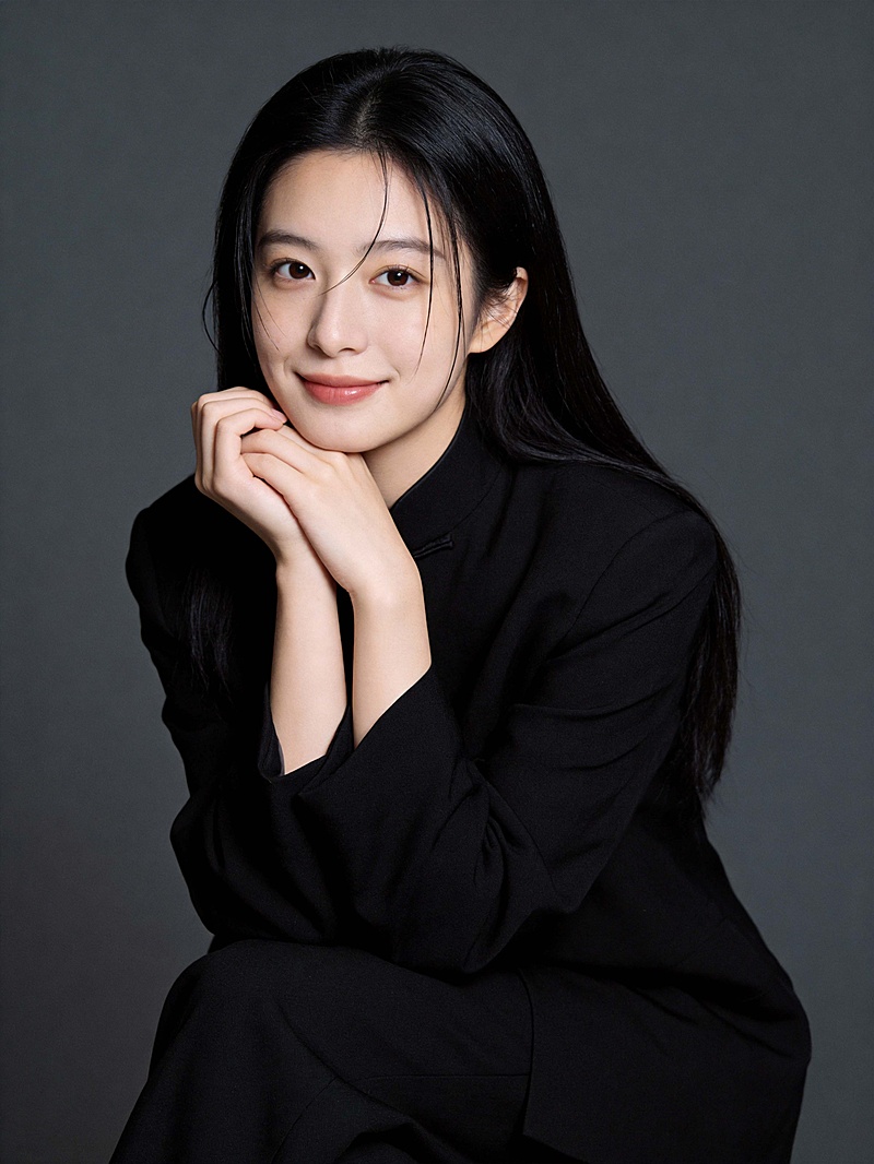 职场极简现代感肖像写真照