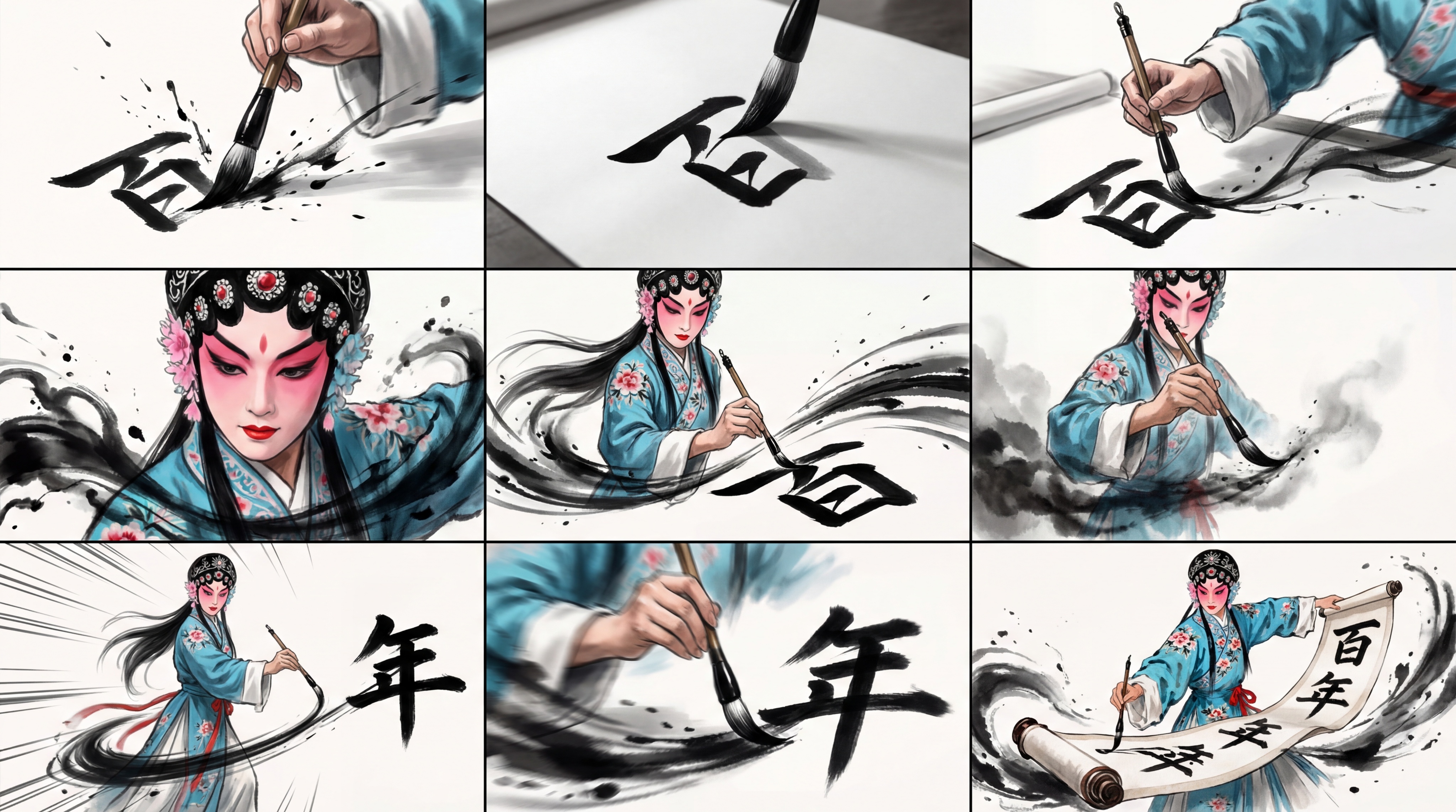 创意预览图