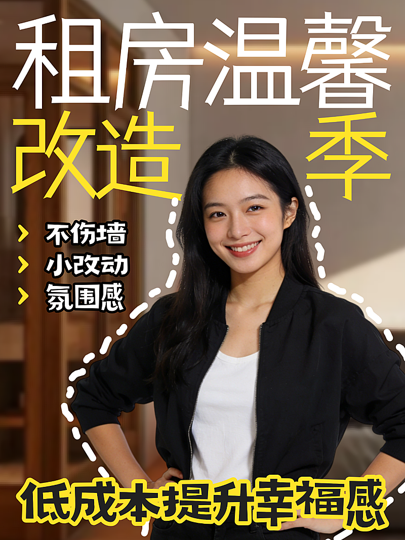 小红书视频封面大字吸睛封面爆火