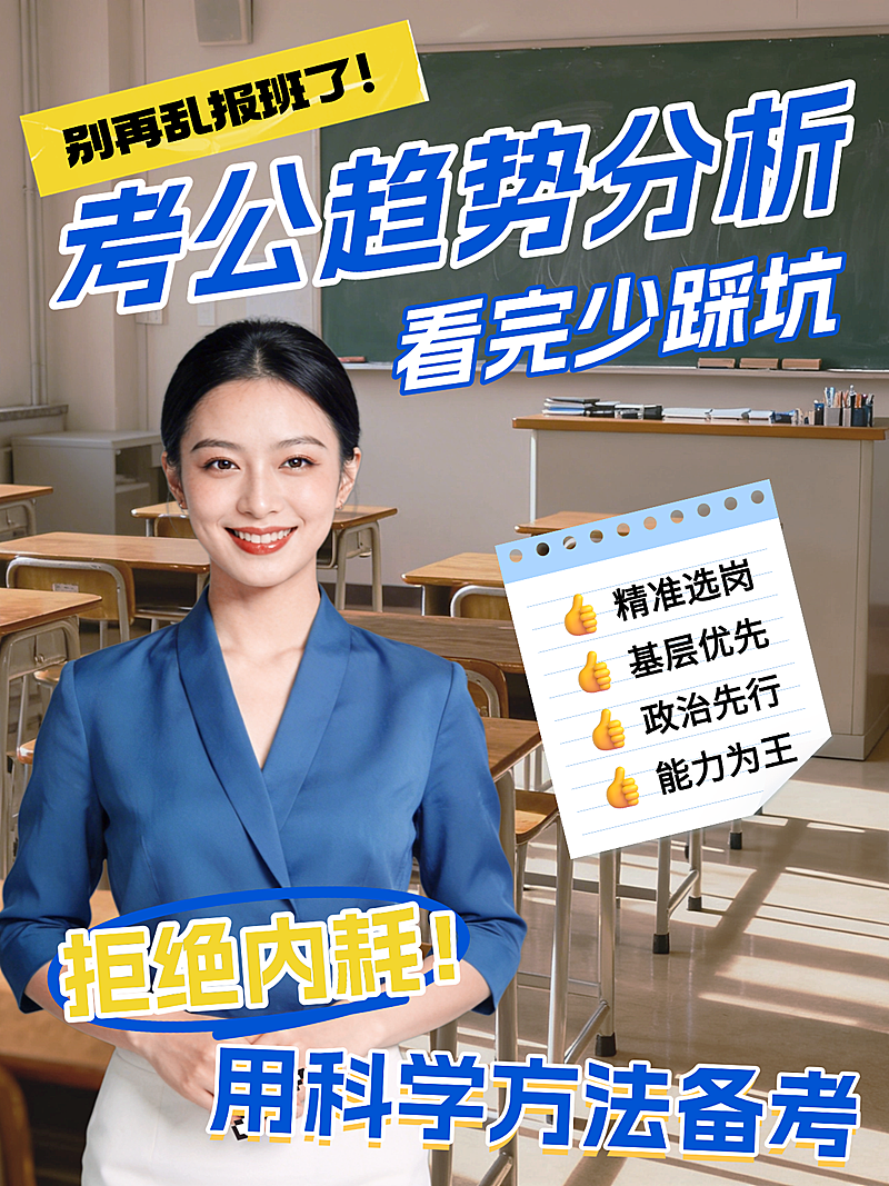 小红书教培封面