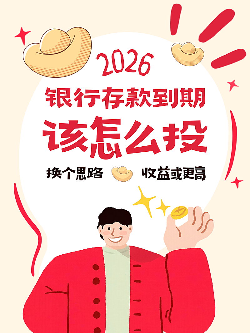 金融理财投资小红书封面