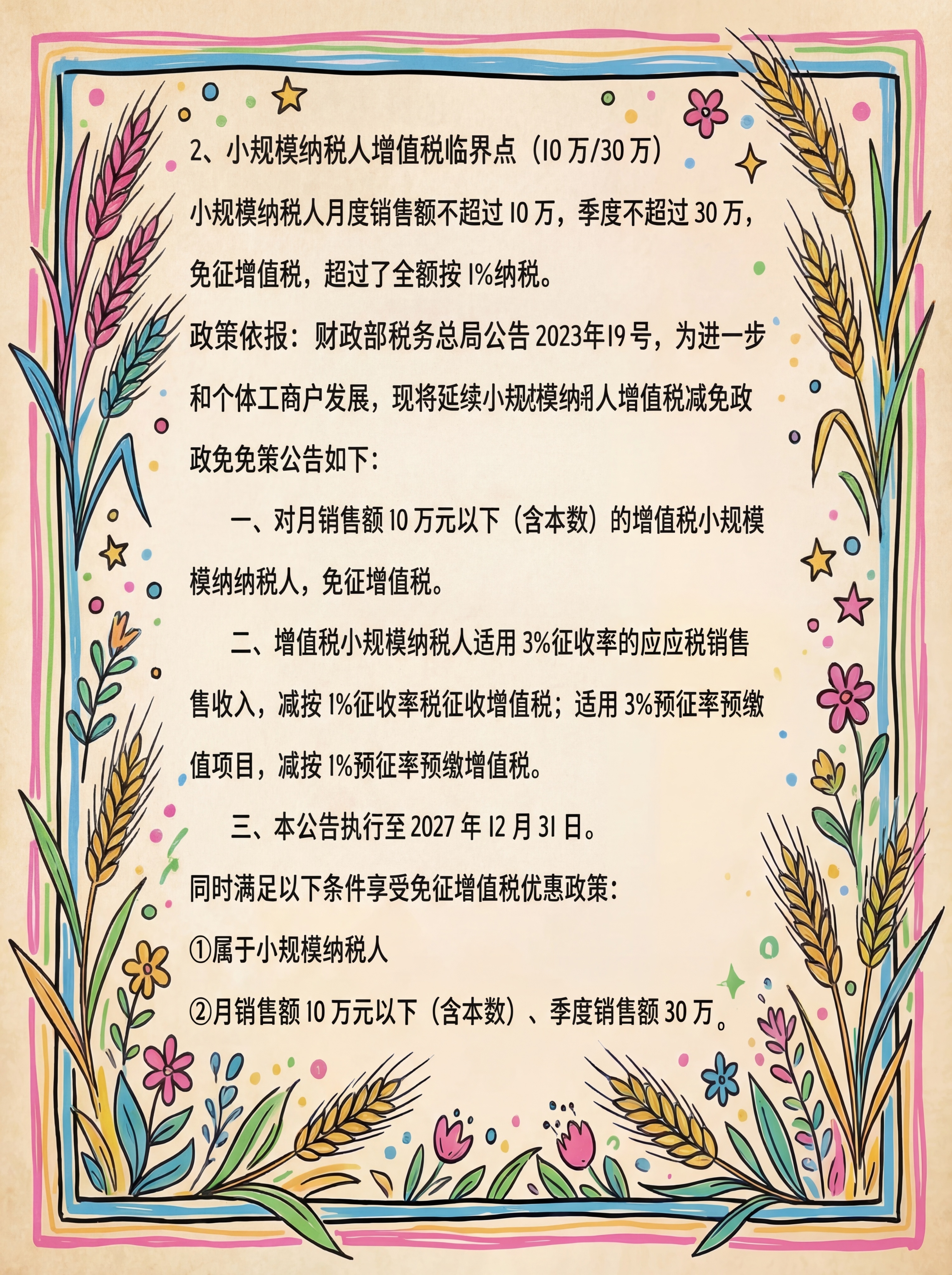 保留所有文字内容和手绘笔记风格，删除正文中间的图标，调整图片比… - 图片创意预览