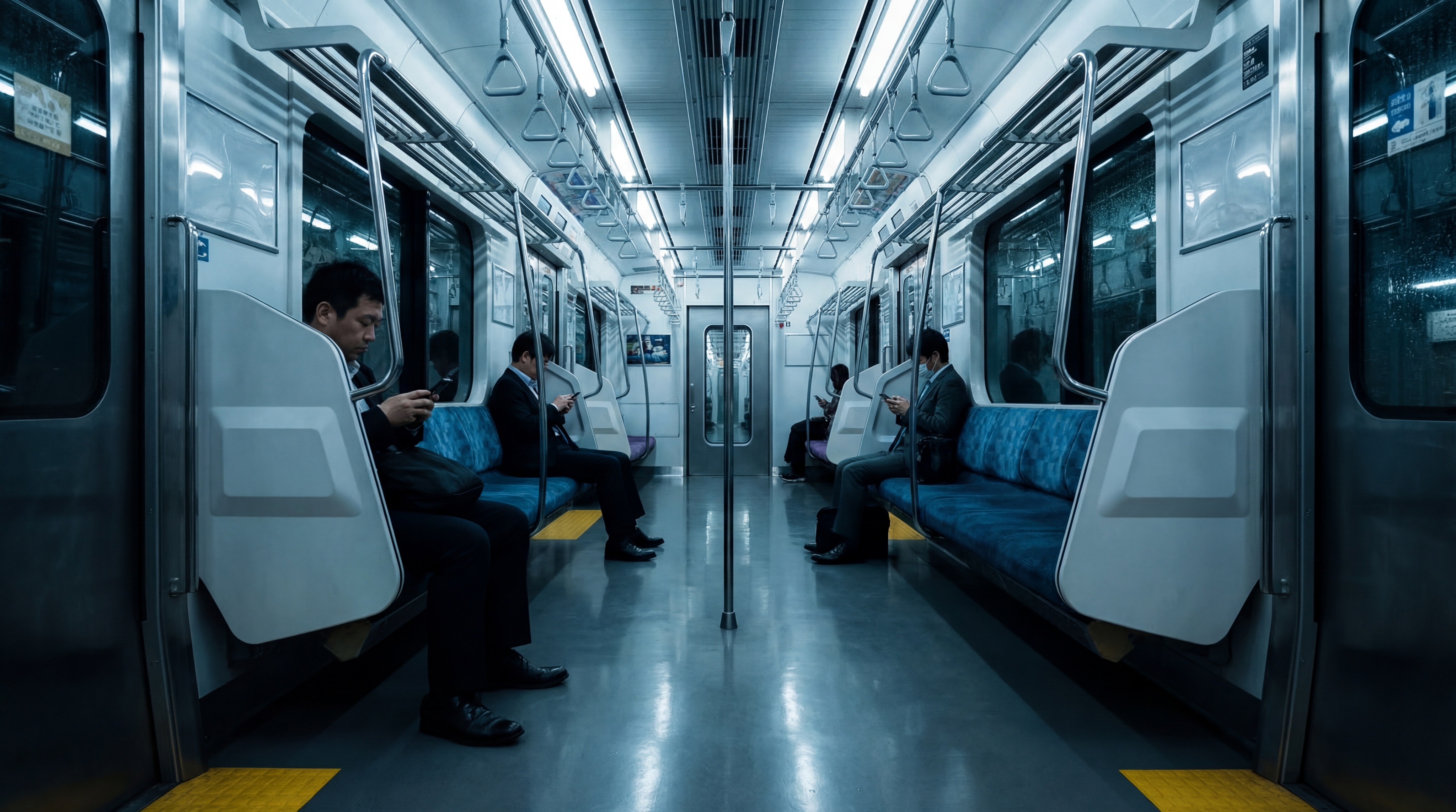 Cinematic wide shot, interior o… - 图片创意预览