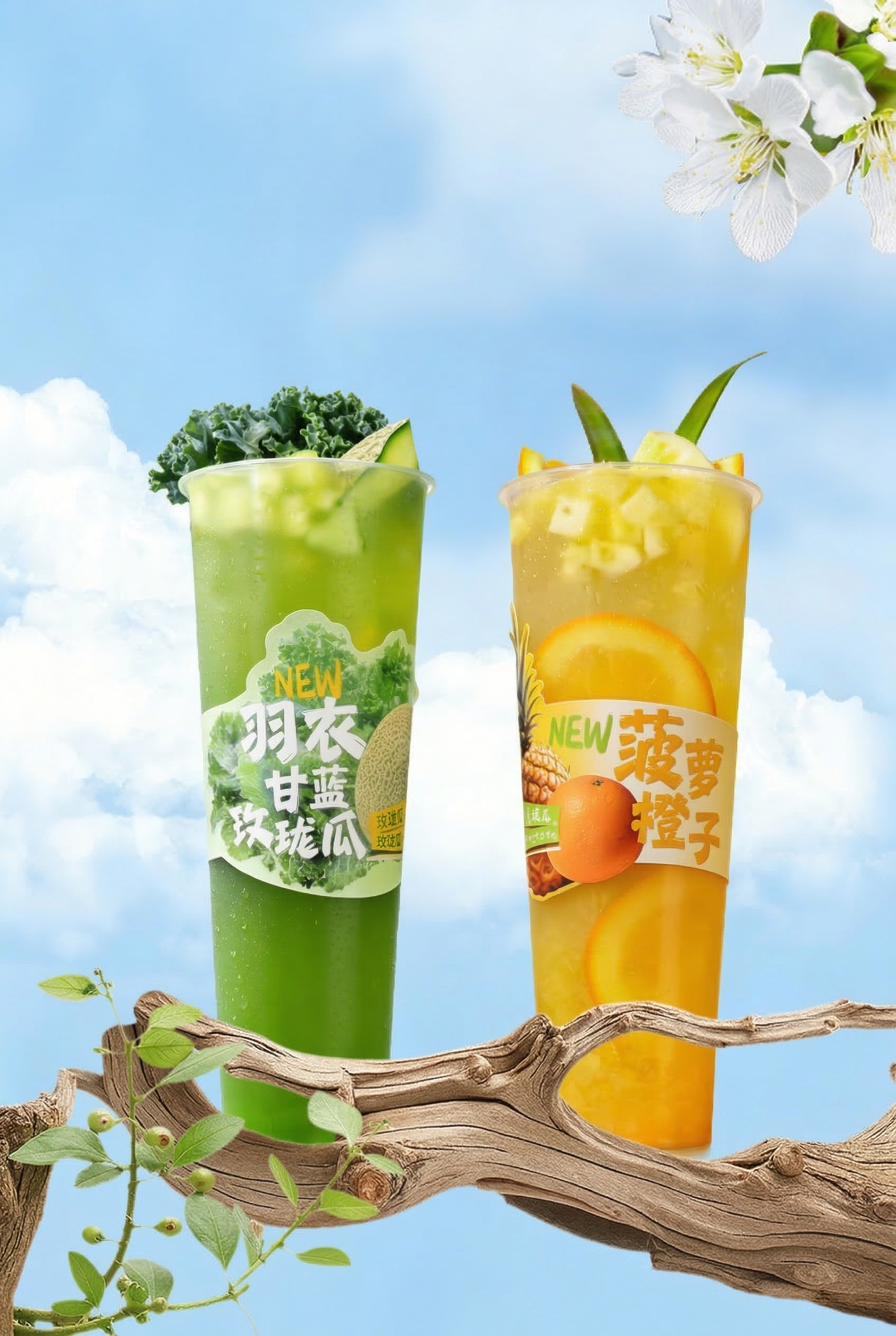 创意预览图