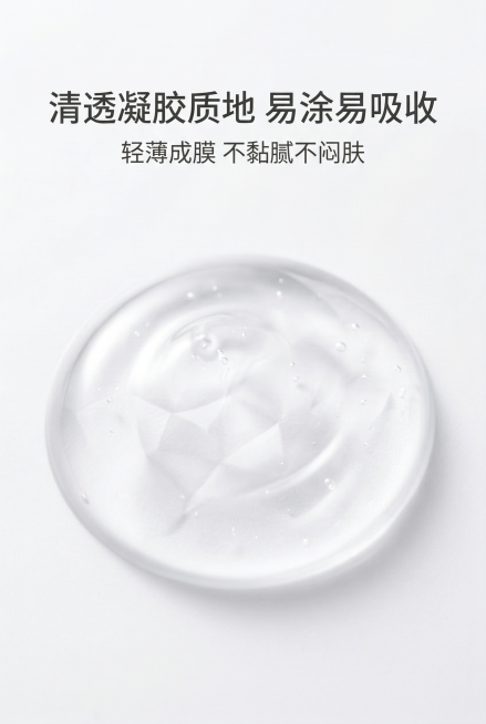 严格还原上传伯纳赫医用重组胶原蛋白功能敷料参考图,精准复刻包装设计、产品配色、LOGO位置及比例、文字内容及字体、图案元素及细节,无任何偏差,色彩无失真;产品与画面中其他物体比例遵循真实物理空间逻辑,预览效果
