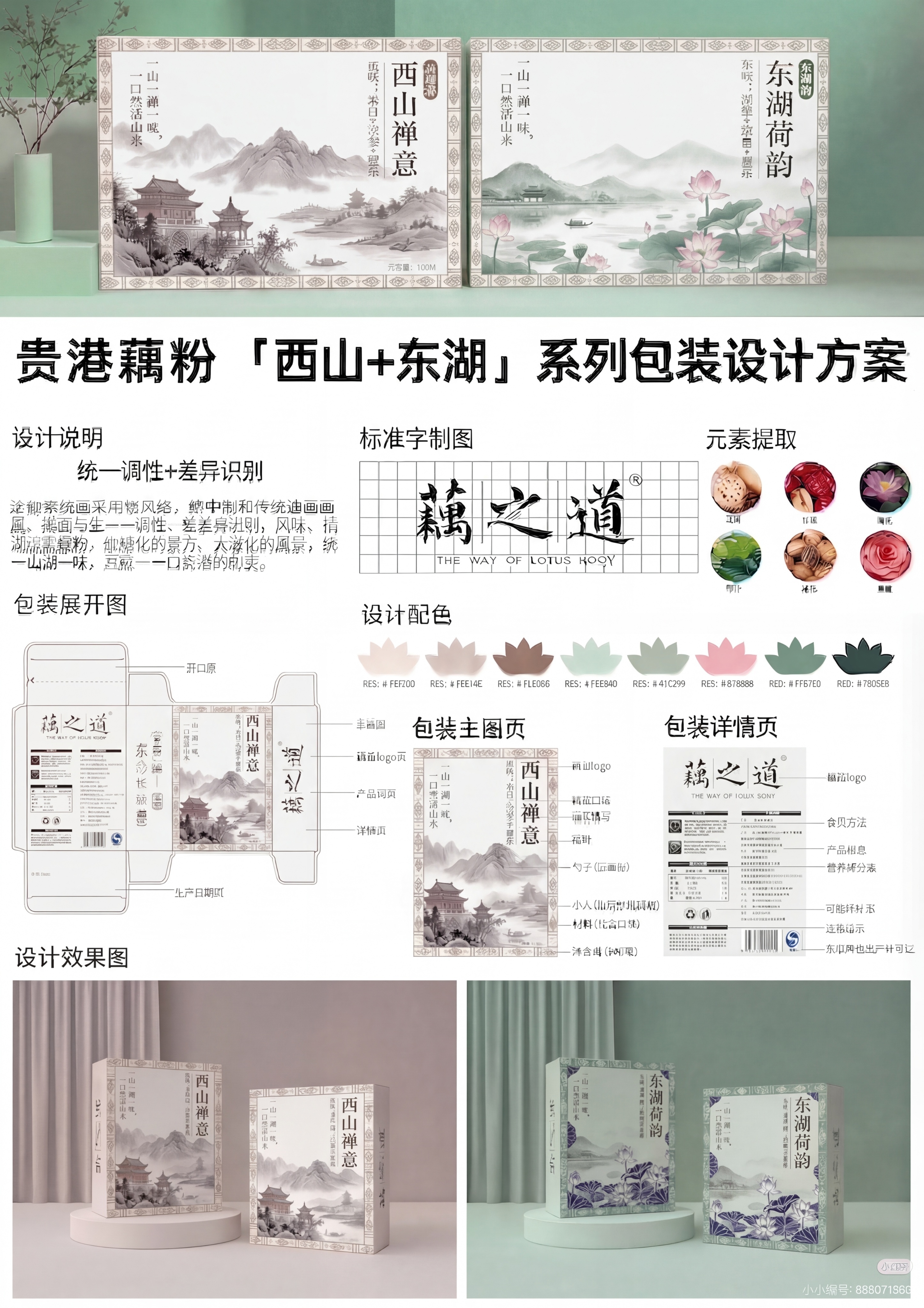 创意预览图