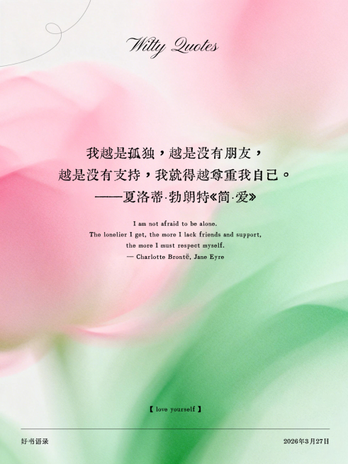 小红书好书分享语录小红书封面预览效果