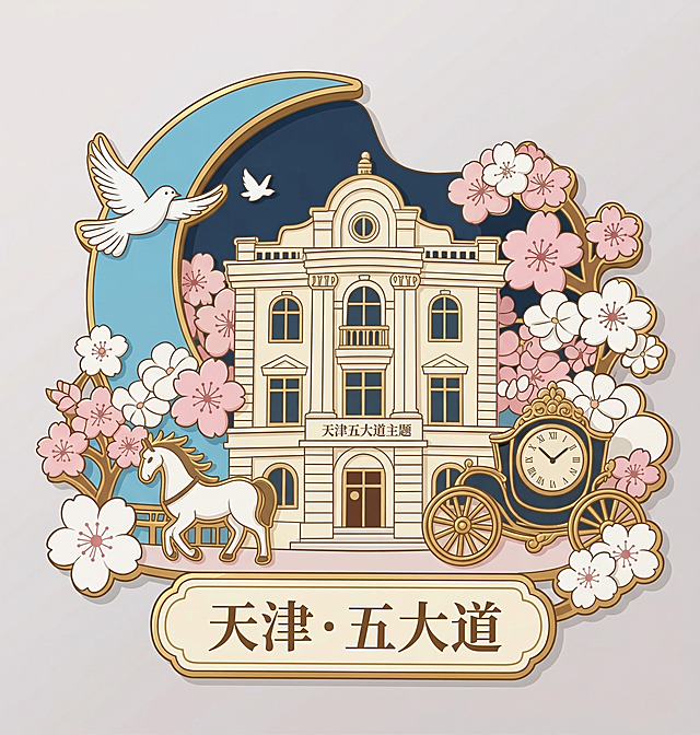 将主体重绘为插画风格，保持原有构图、元素和文字内容不变，生成高清插画