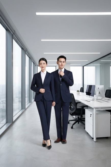 更换背景为现代极简风开放式办公区，黑白灰高级感配色，一整面全景落地玻璃窗，白色长条连体办公桌，白色抽屉式活动柜，黑色网布人体工学办公椅，桌面摆放白色苹果一体机电脑，窗边和桌面点缀简约绿植，白色哑光平顶预览效果