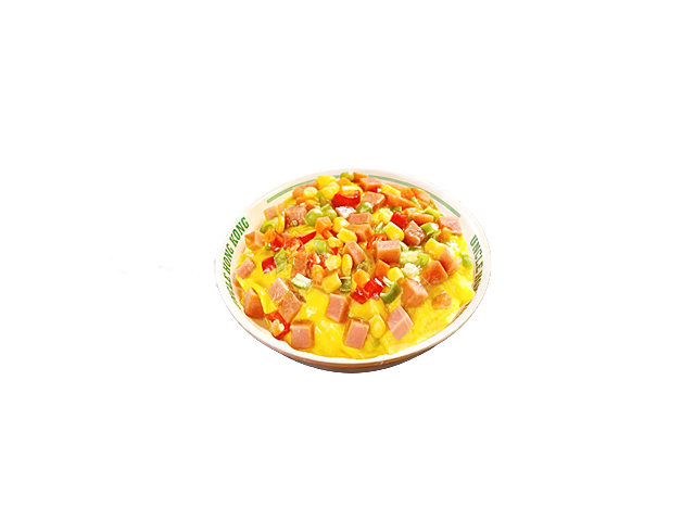 去除图片上所有水印，提升图片清晰度，保留食物和容器的原有细节与色彩