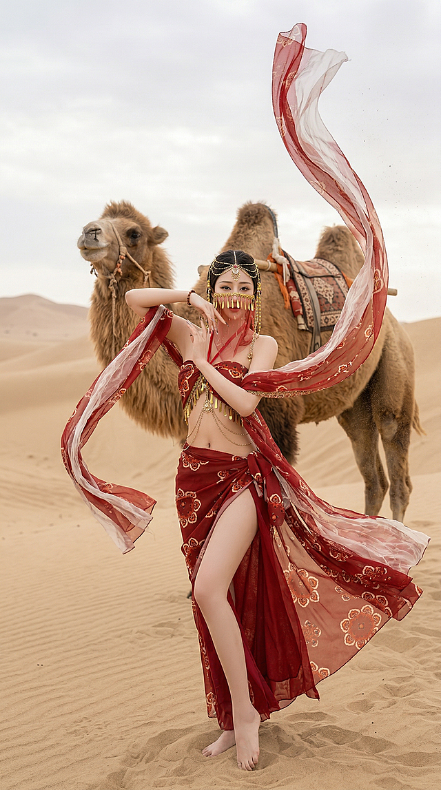 替换场景，生成实景创意，整体效果不错，达到预期