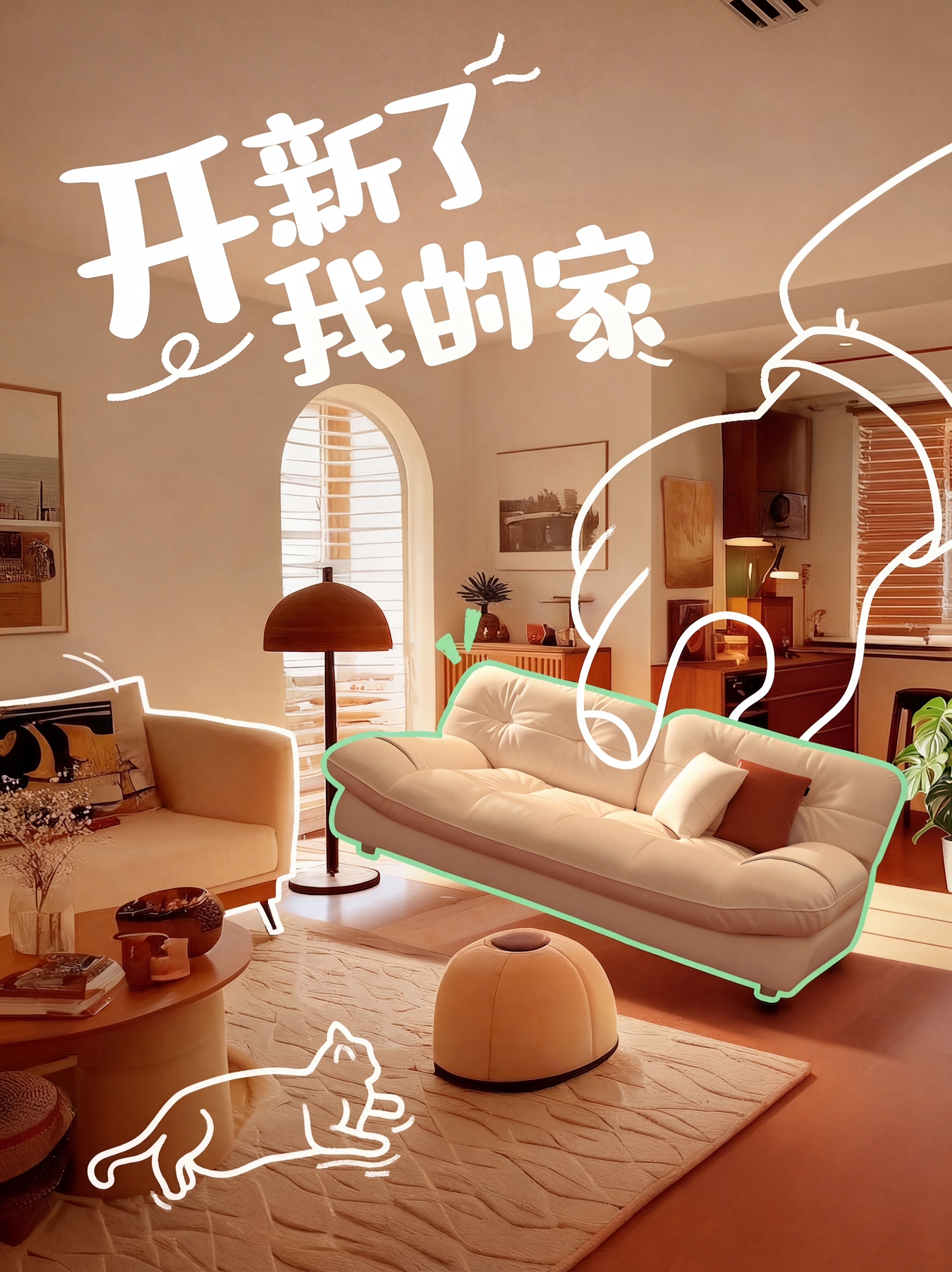 创意预览图