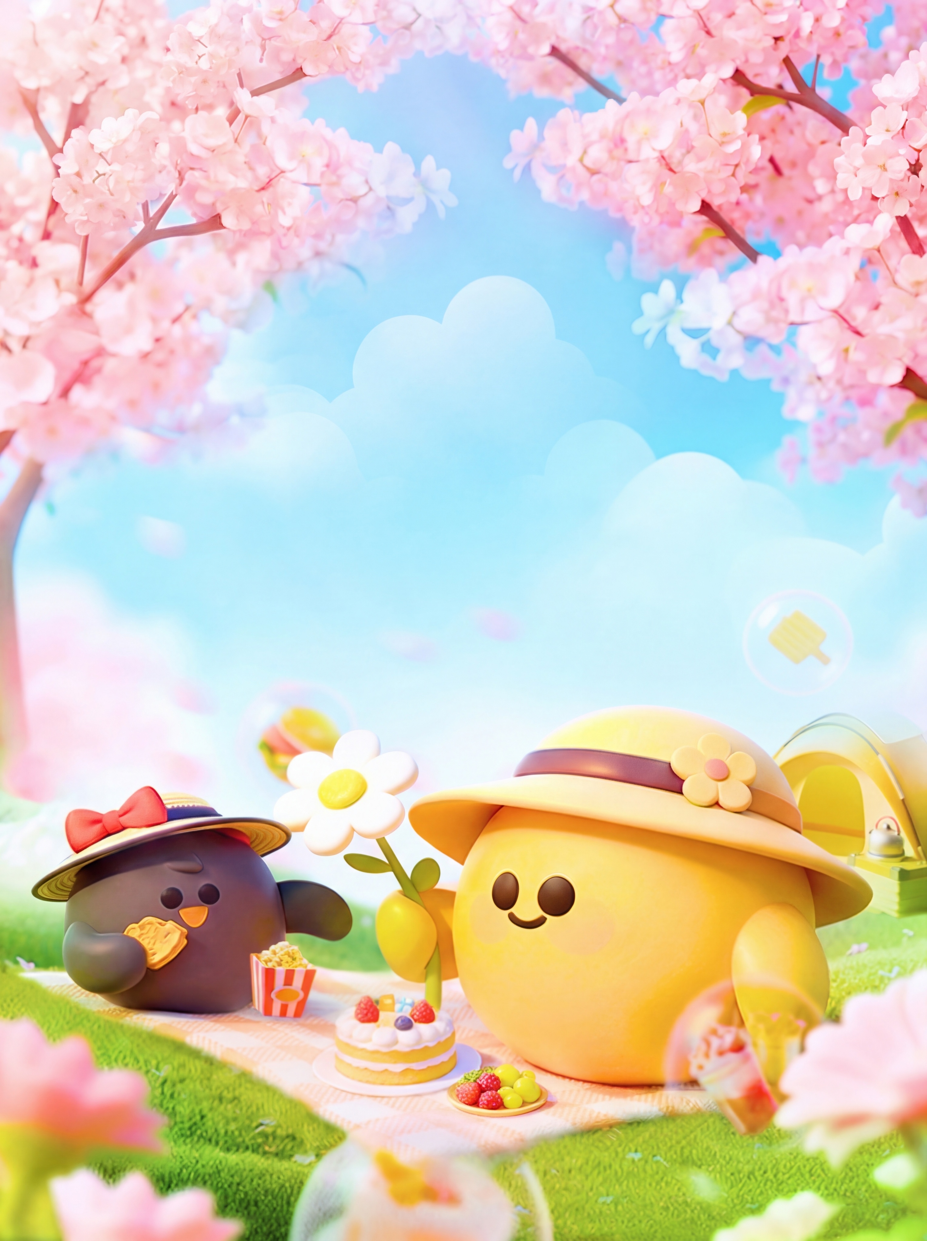 加长画幅，不添加新物品，保持画面自然 - 图片创意预览