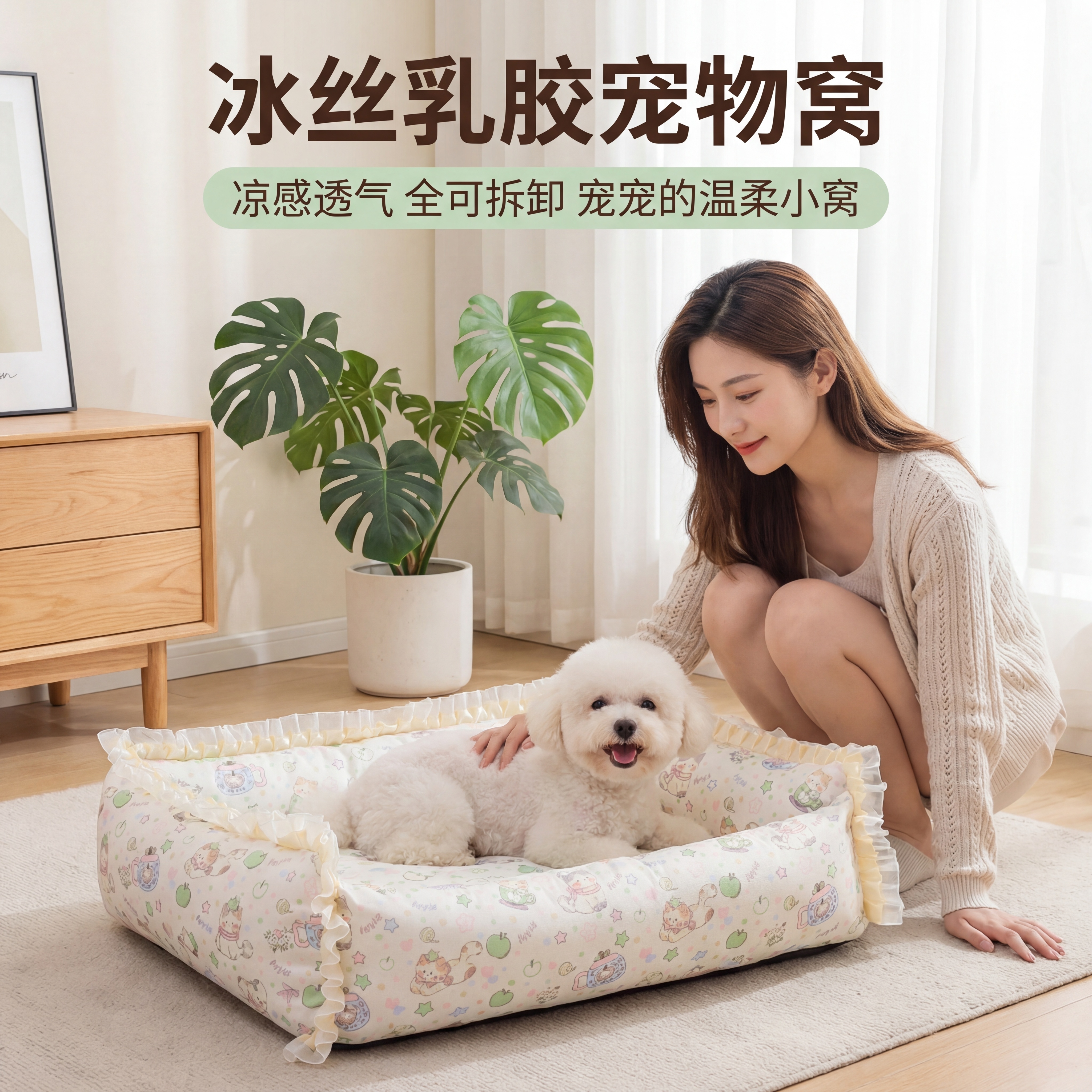 点击率驱动主图，严格还原上传产品图的包装设计、颜色、LOGO位… - 图片创意预览