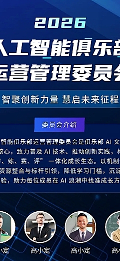 企业组织架构介绍宣传海报
