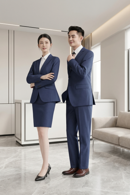 更换背景为现代极简轻奢办公前台空间，意式极简风格，浅色系米白与浅灰为主色调，干净通透，白色前台搭配黑色细线条装饰，浅灰色大理石柔光地面，浅米色布艺沙发配金属细腿，墙面留白并以黑色竖线分割，柔和自然光与预览效果