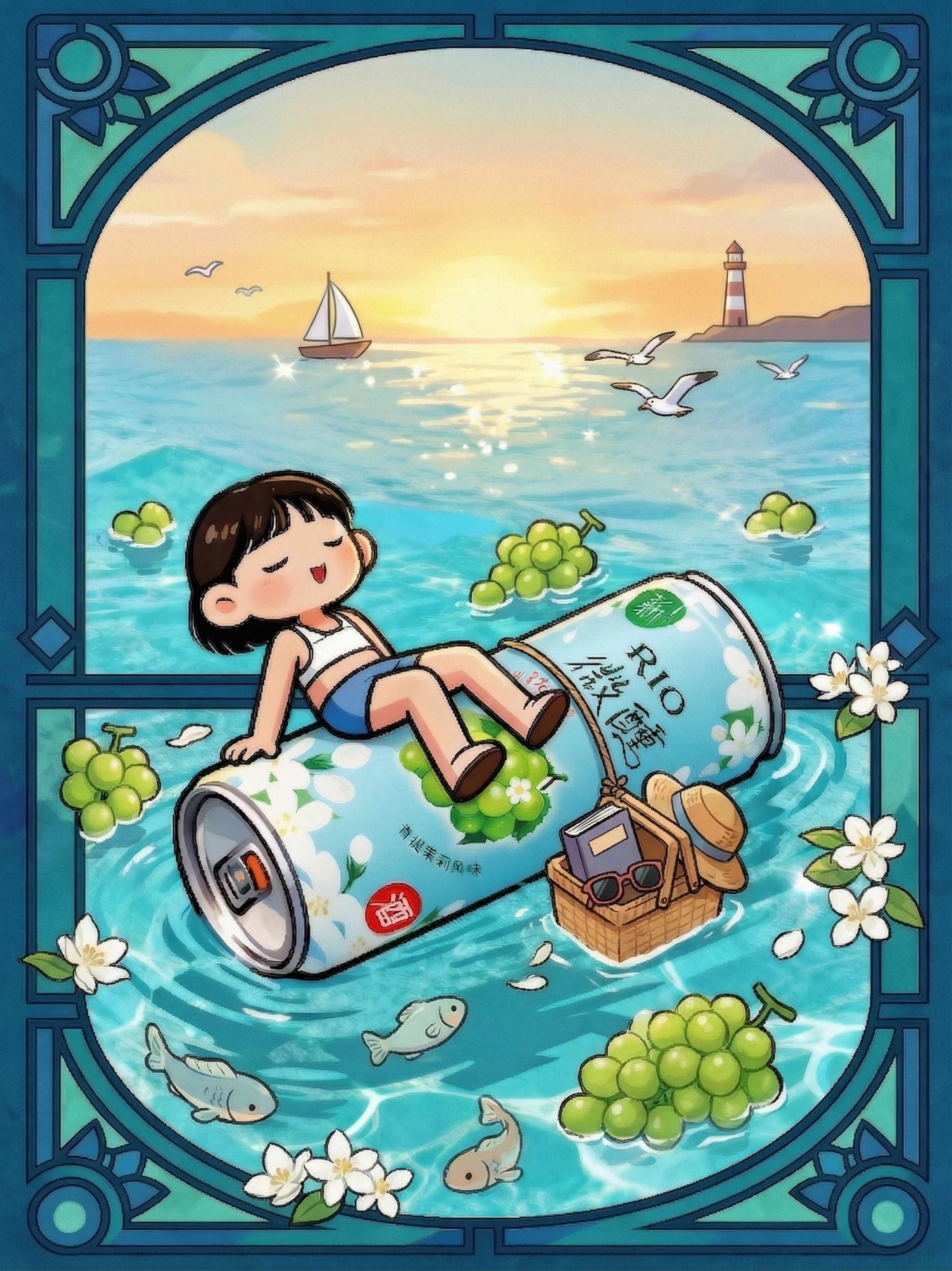 创意预览图