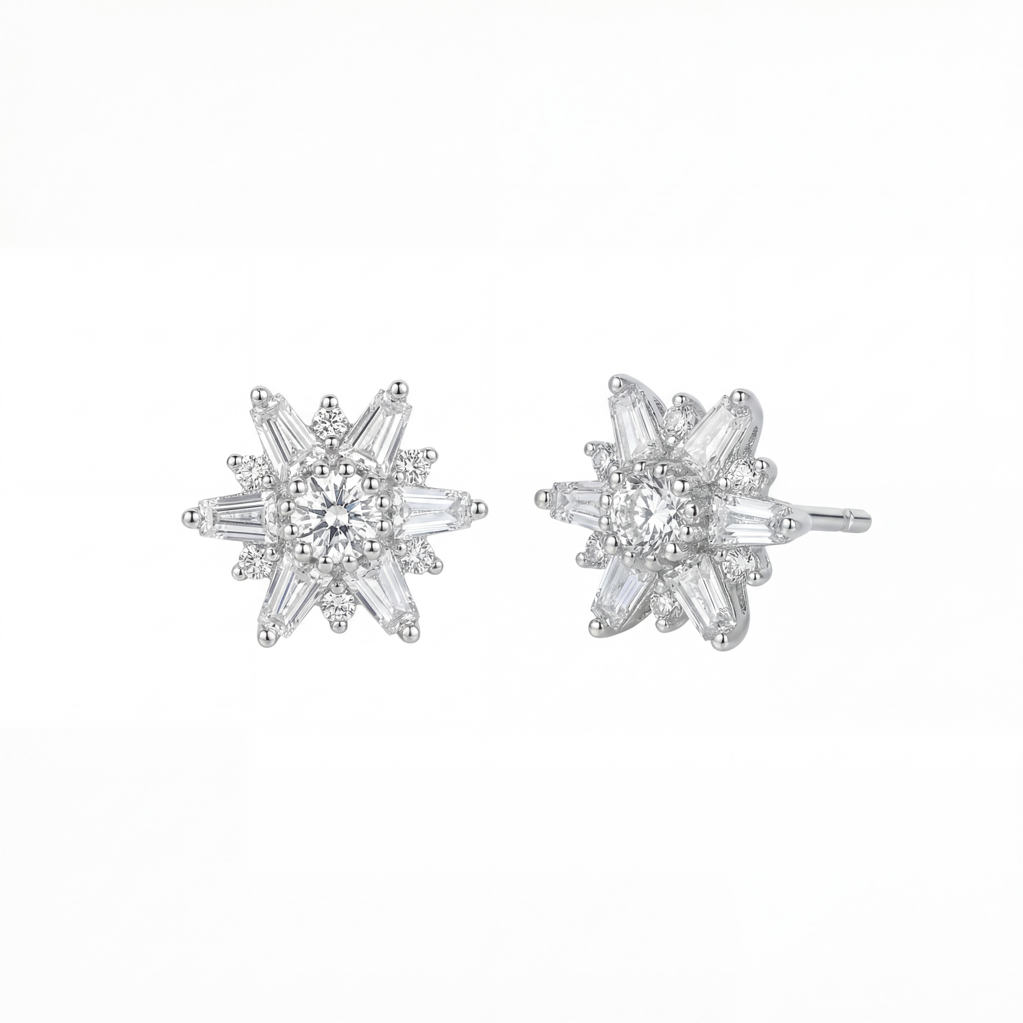 【最高指令】：本次任务仅为更换纯白背景与画质精修，绝对严禁对产… - 图片创意预览