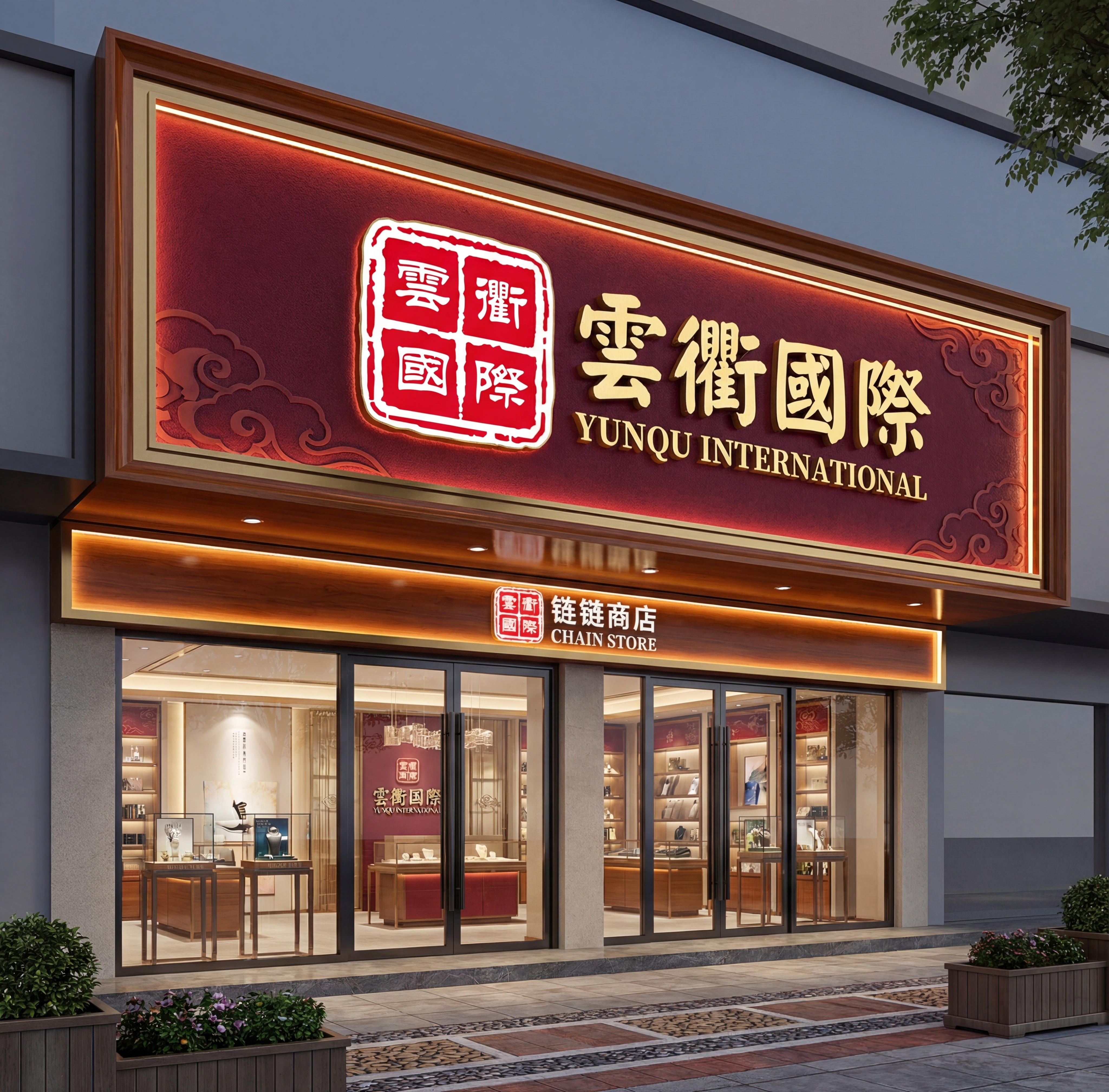 创意预览图