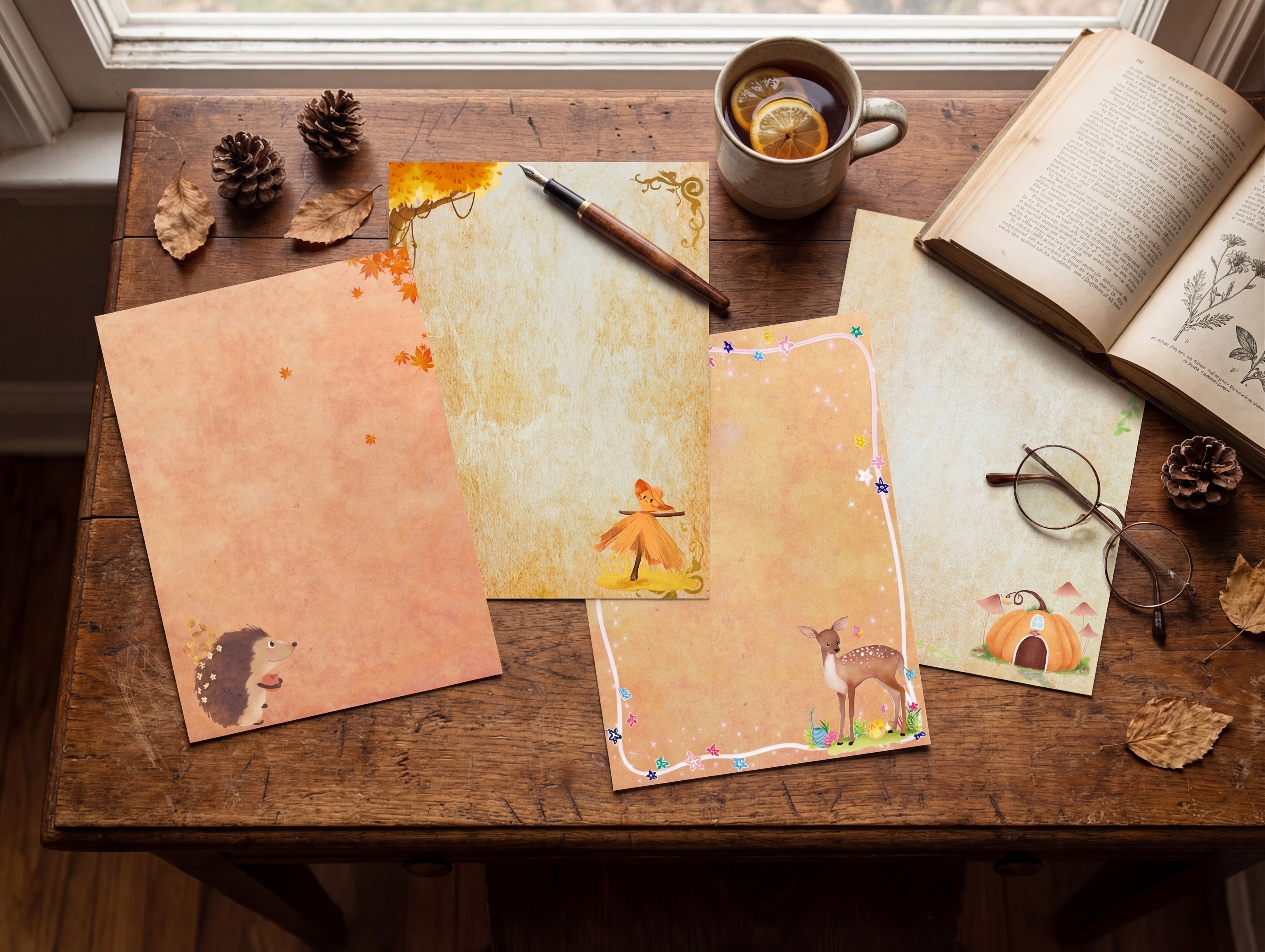 创意预览图