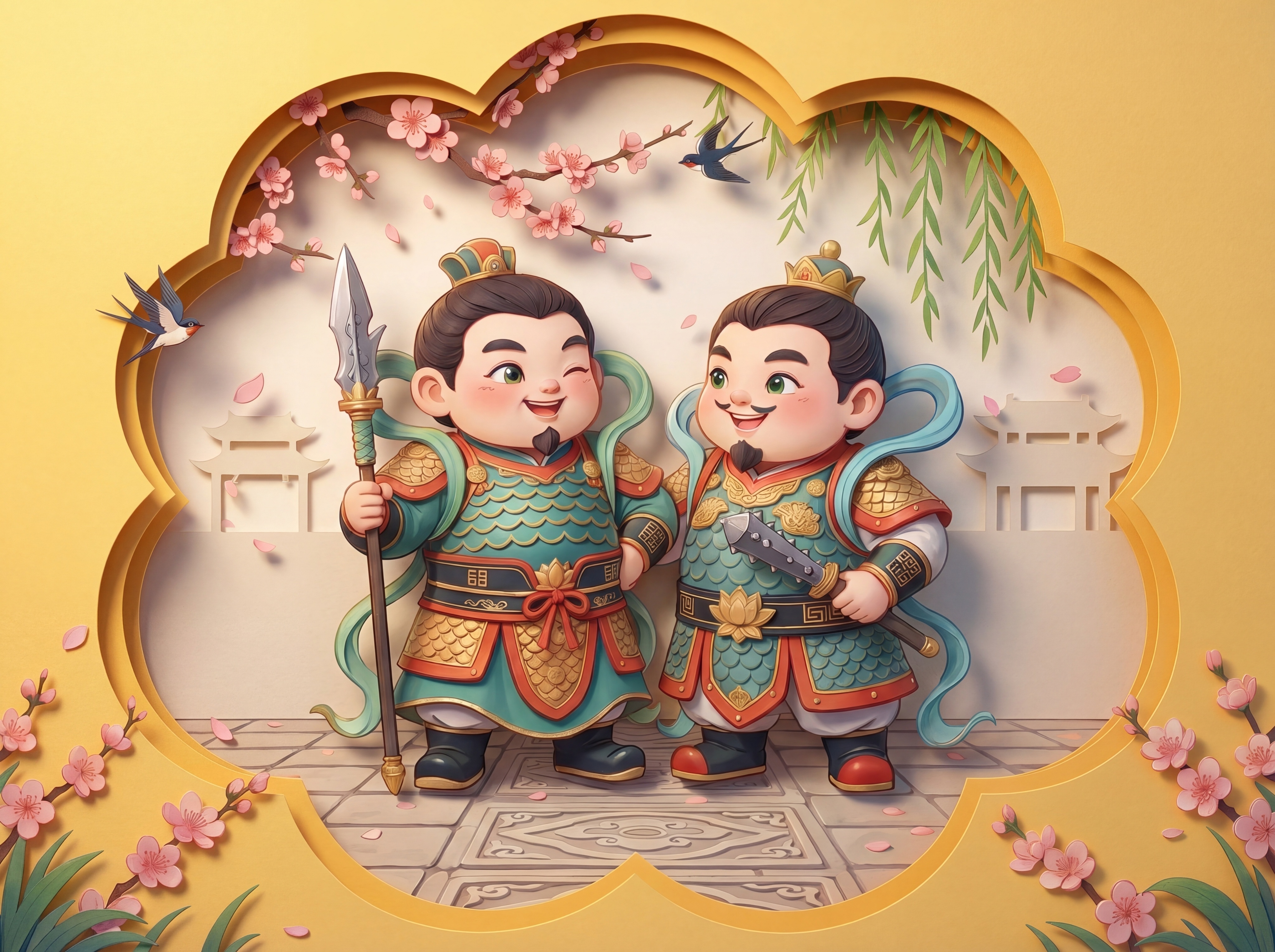 创意预览图