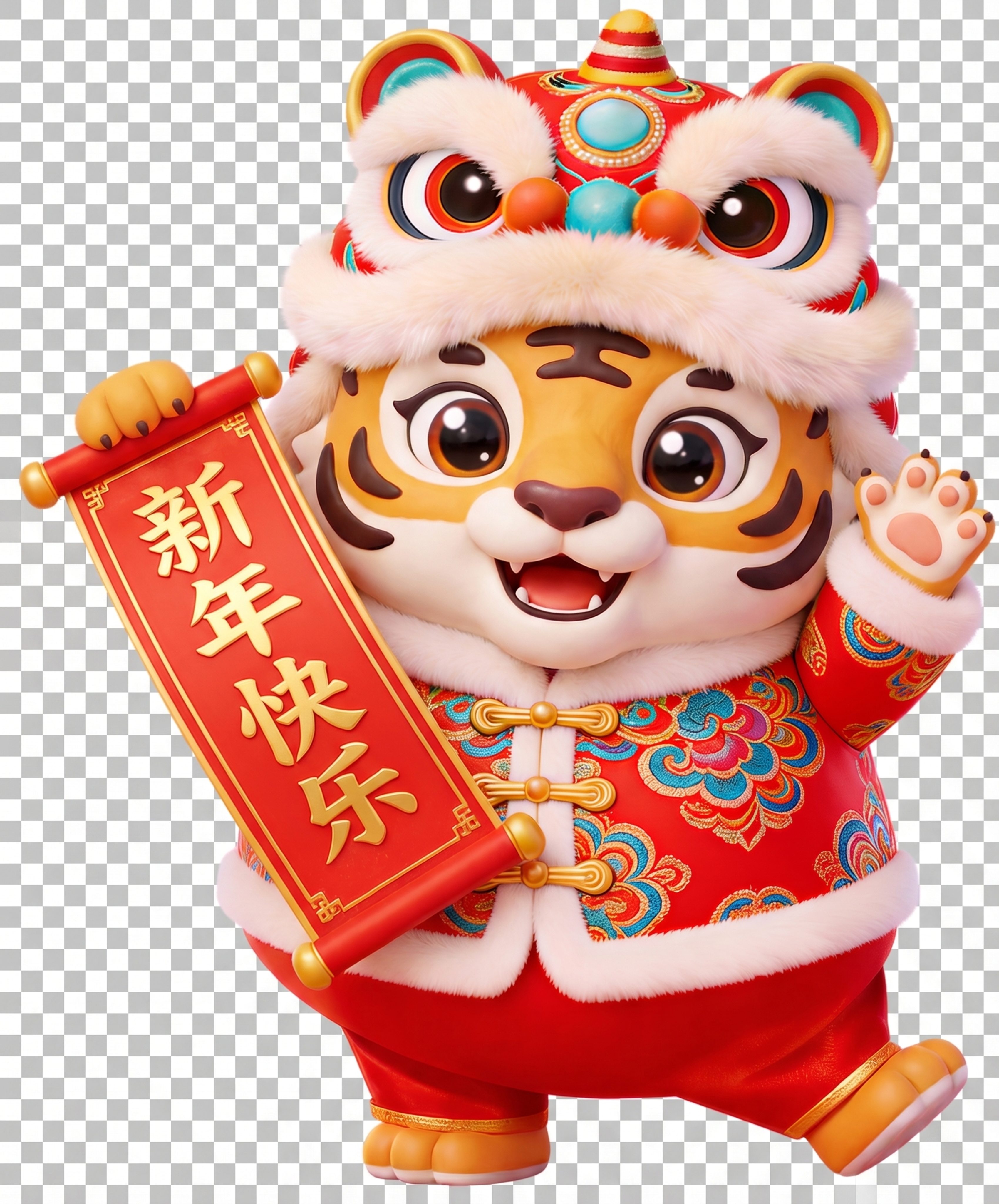 创意预览图