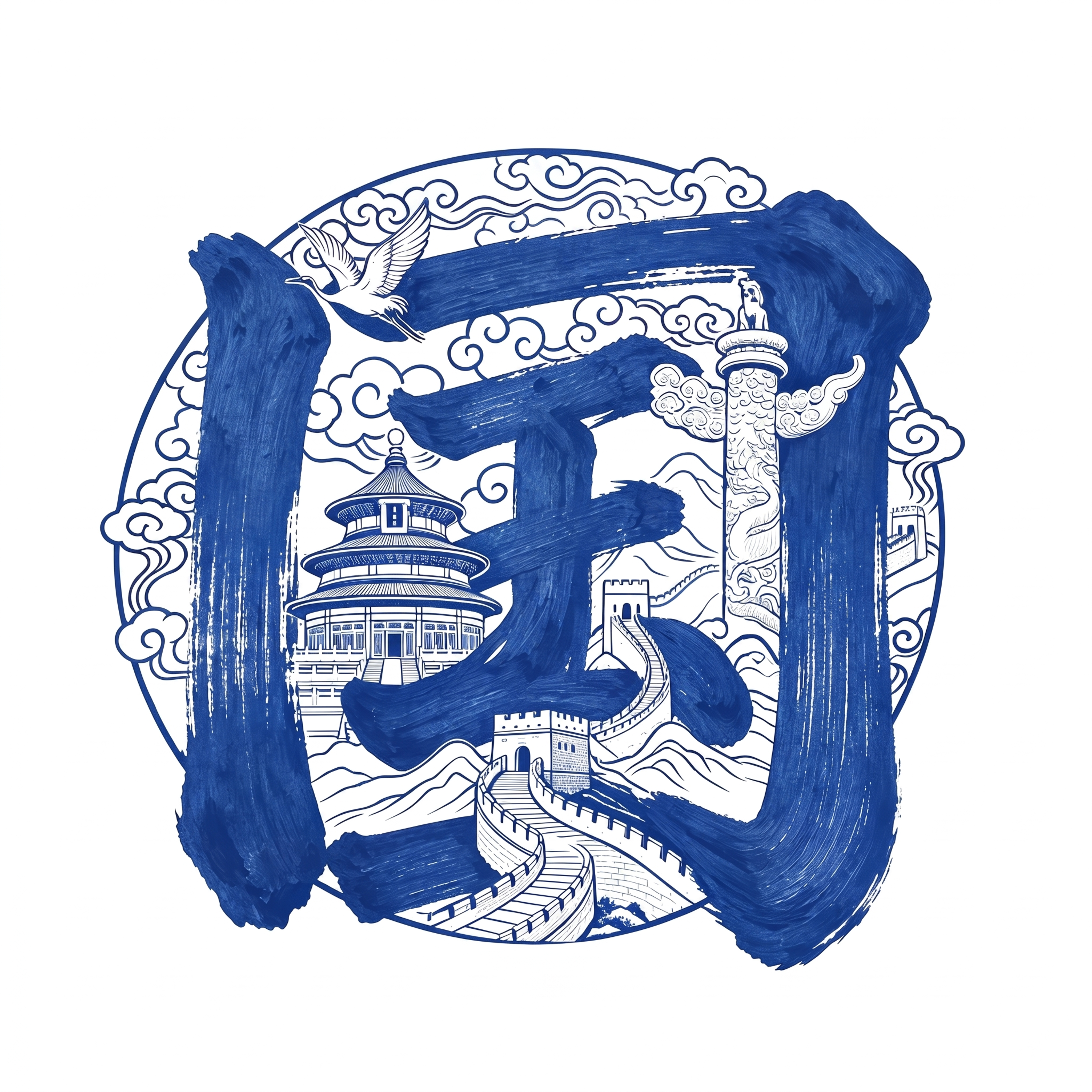 将图片高清放大，提高分辨率到4K，保留原图所有内容和细节不变 - 图片创意预览