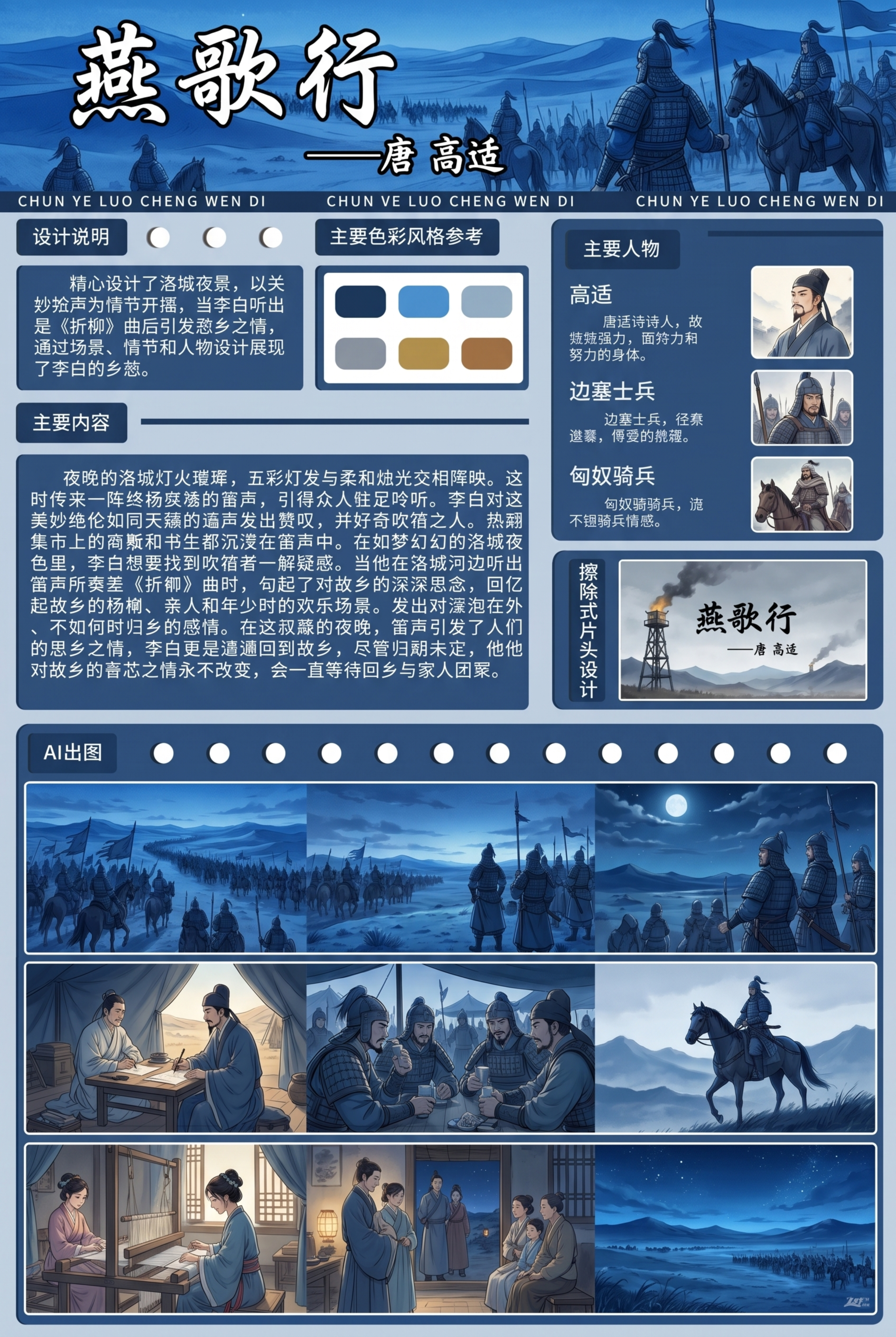 创意预览图