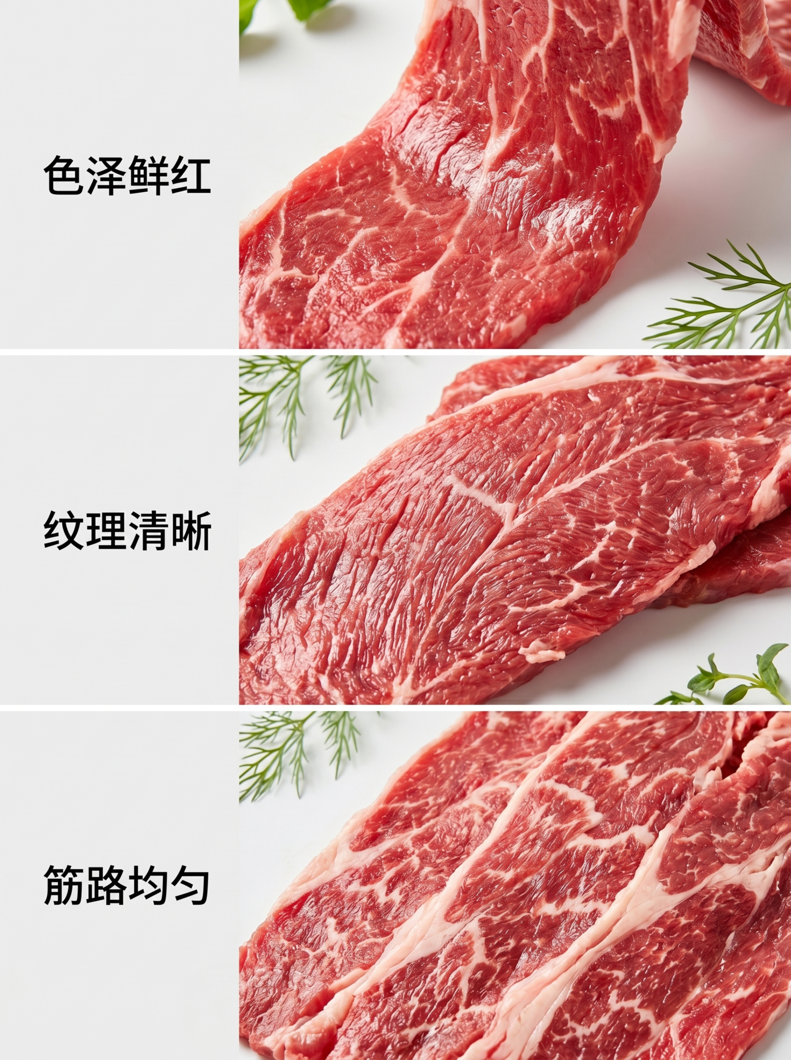 [主图 3] 潮汕鲜切匙柄细节展示主图，放大产品优势。[氛围风… - 图片创意预览